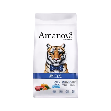 Amanova Dry Food Lamb Adult 4kg